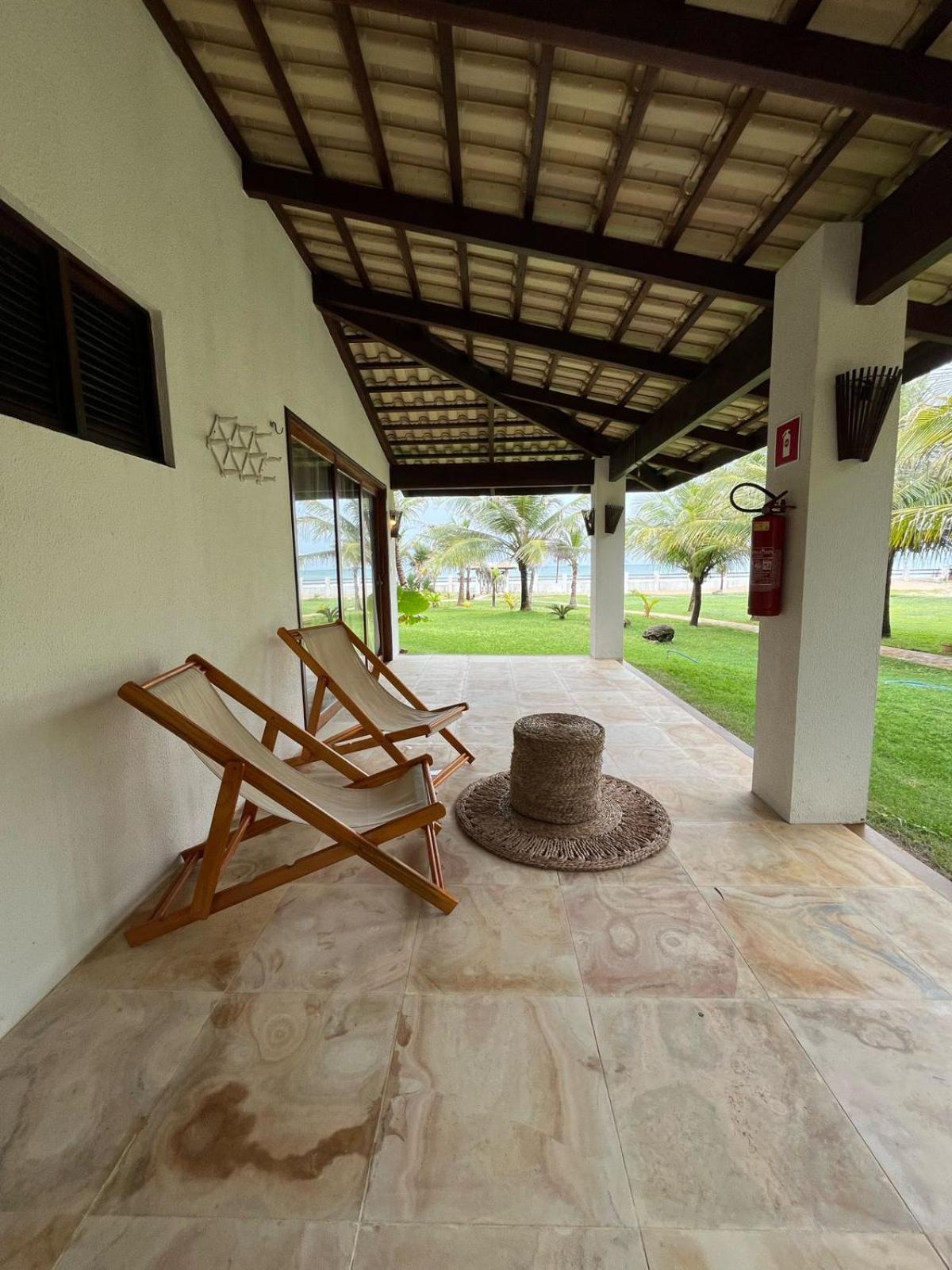 Villa Ava Kite - Guajiru Trairi Εξωτερικό φωτογραφία