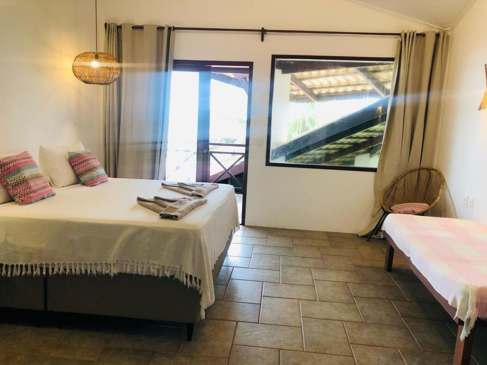 Villa Ava Kite - Guajiru Trairi Εξωτερικό φωτογραφία