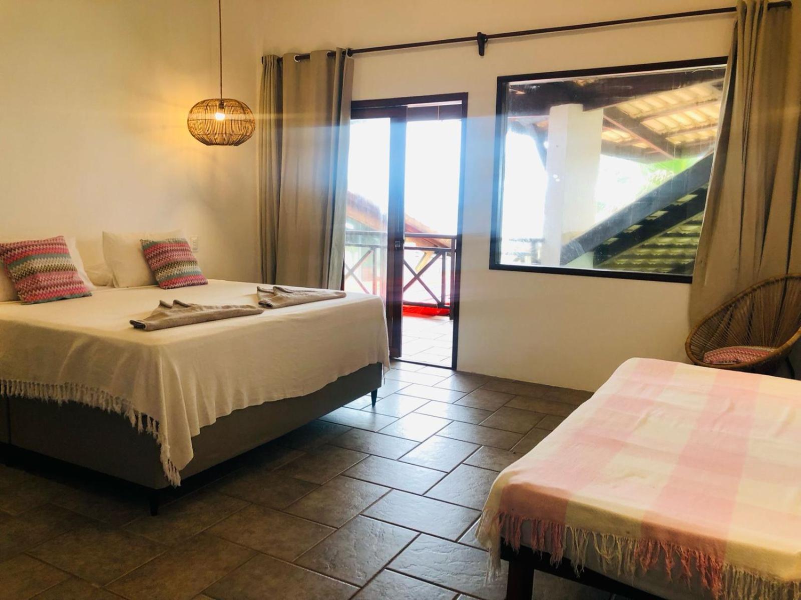 Villa Ava Kite - Guajiru Trairi Εξωτερικό φωτογραφία