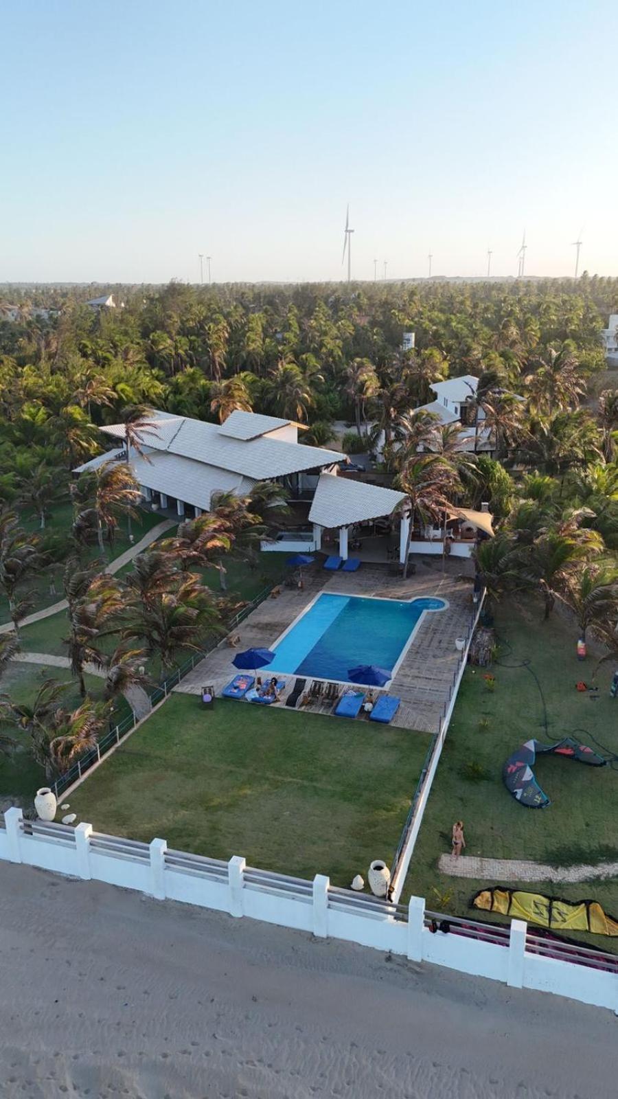 Villa Ava Kite - Guajiru Trairi Εξωτερικό φωτογραφία