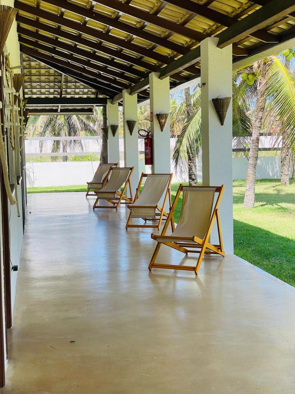Villa Ava Kite - Guajiru Trairi Εξωτερικό φωτογραφία