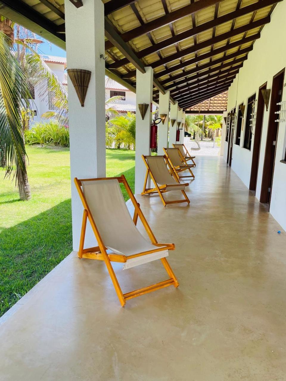 Villa Ava Kite - Guajiru Trairi Εξωτερικό φωτογραφία