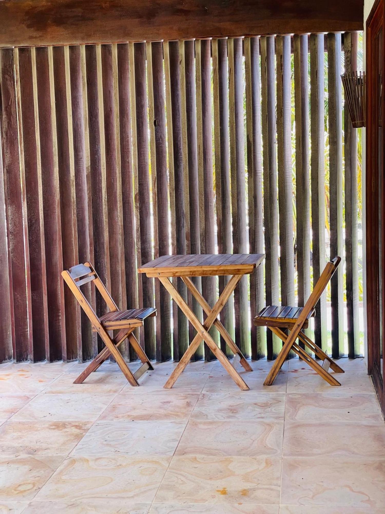 Villa Ava Kite - Guajiru Trairi Εξωτερικό φωτογραφία